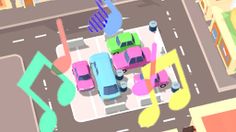 Car Parkz zoo - Screenshot 4