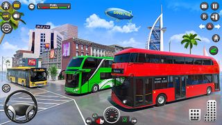 Coach Bus Simulator Games - Screenshot 3
