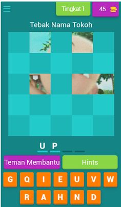 Tebak Gambar Kartun Upin Ipin - Screenshot 1