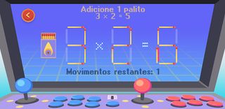 Caixa da Matemática - Screenshot 2