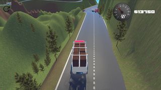 Hill Ride - Screenshot 1