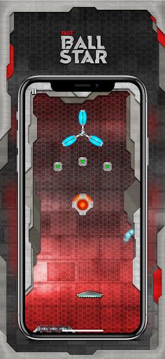 FastBallStar - Screenshot 1