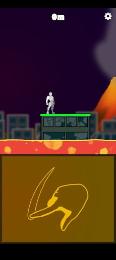 OMG It's Lava - Screenshot 1