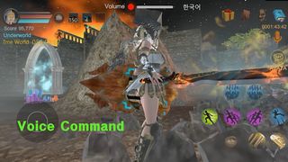 Athena War (0.1) - Screenshot 1