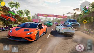 Real Car Driving Simulator 3D - Screenshot 1