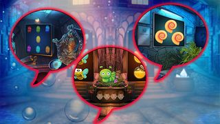 Mirthful Calf Pig Escape - JRK - Screenshot 2