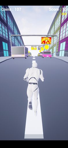Roubaix Surfers - Screenshot 1