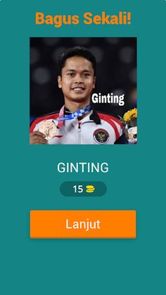 pemain badminton indonesia - Screenshot 2