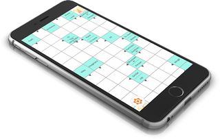 كلمات متقاطعة أنجليزية عربية - Screenshot 1