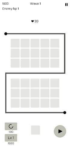 R9B : Number Tower Defense - Screenshot 2