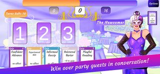 Ballroom Banter - Screenshot 2