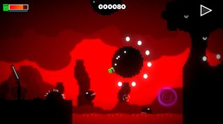 La voix de l'enfer - Screenshot 1