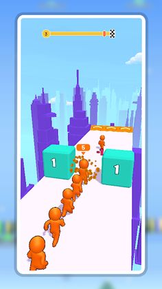 Line Run - Screenshot 3
