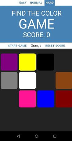 Teaching Colors - Screenshot 2