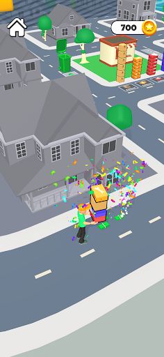 Best Movers - Screenshot 1