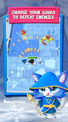 Cat Squad - Screenshot 1