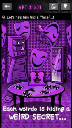 The Weirdo Next Door - Screenshot 2