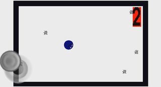 Roll From 'Da Spikes! - Screenshot 2