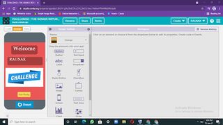 CHALLENGE :THE GENIUS RETURNS - Screenshot 3