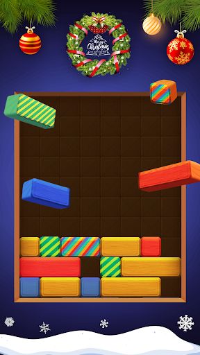 Falling Blocks: Sliding Puzzle - Screenshot 2