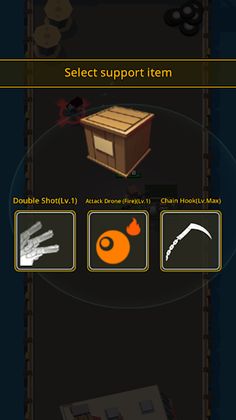 Pixel Z Legend - Screenshot 2