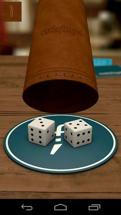 Mäxchen - Screenshot 2