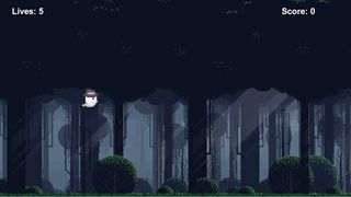Ghostly Adventure - Screenshot 1