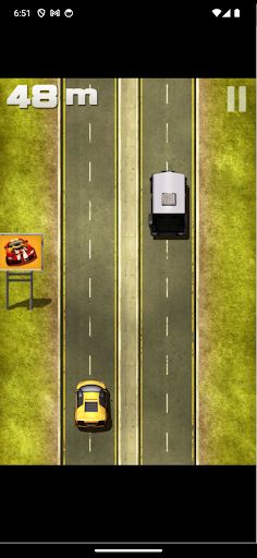 Crazy Racing - Screenshot 3