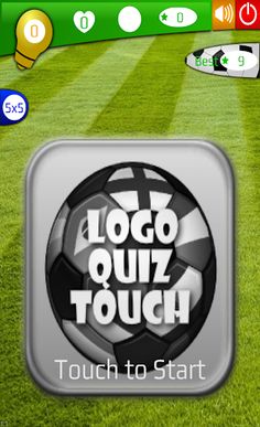 Football Club Quiz Touch - Screenshot 2