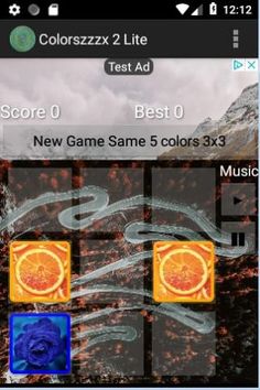 colorszzzx 2 lite - Screenshot 3
