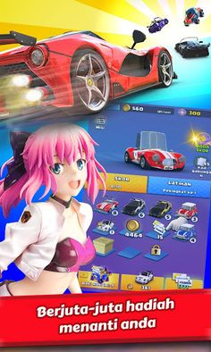 CrazyKart - Screenshot 2