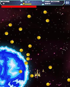 Angry Space Fighter - Screenshot 4