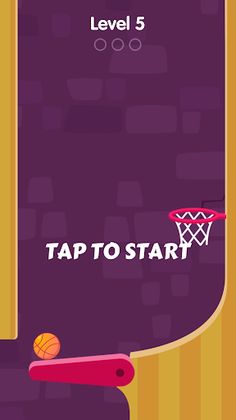 Flip Dunk - Screenshot 3