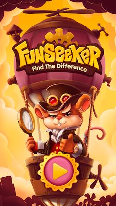 FunSeeker Find the Difference - Screenshot 4