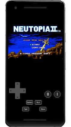 Neutopia II PCE - Screenshot 1