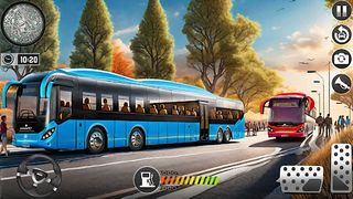 Bus Simulator Games 3D - Screenshot 2