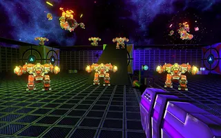 Steel Robot Battle Shooting - Screenshot 3