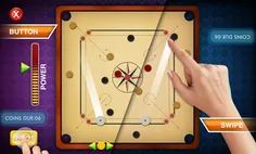 Carrom Star 3D - Screenshot 3