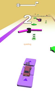 Pave Way - Screenshot 2