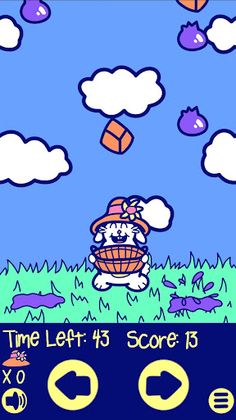 Beanie's Berry Basket - Screenshot 4