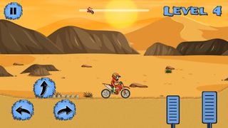 Sahara Motocross - Screenshot 3