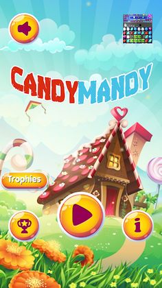 CandyMandy - Screenshot 4