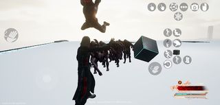 John Wick : The Dark - Screenshot 2