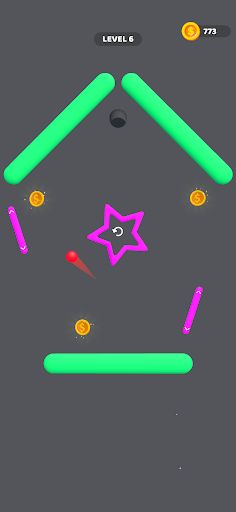 Drag Bounce - Screenshot 2