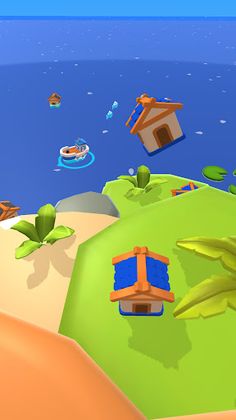 Home Throw - Screenshot 3