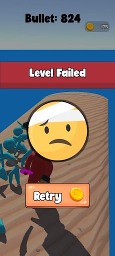 Escape the Pirate - Screenshot 2