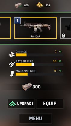 Warzone Agent - Screenshot 3