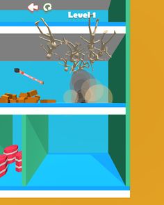 Rocket Out - Screenshot 2