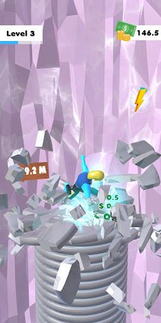 Thunder Master - Screenshot 2