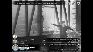 Up from the Dust - Screenshot 1